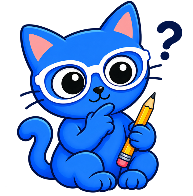 Confused Cat