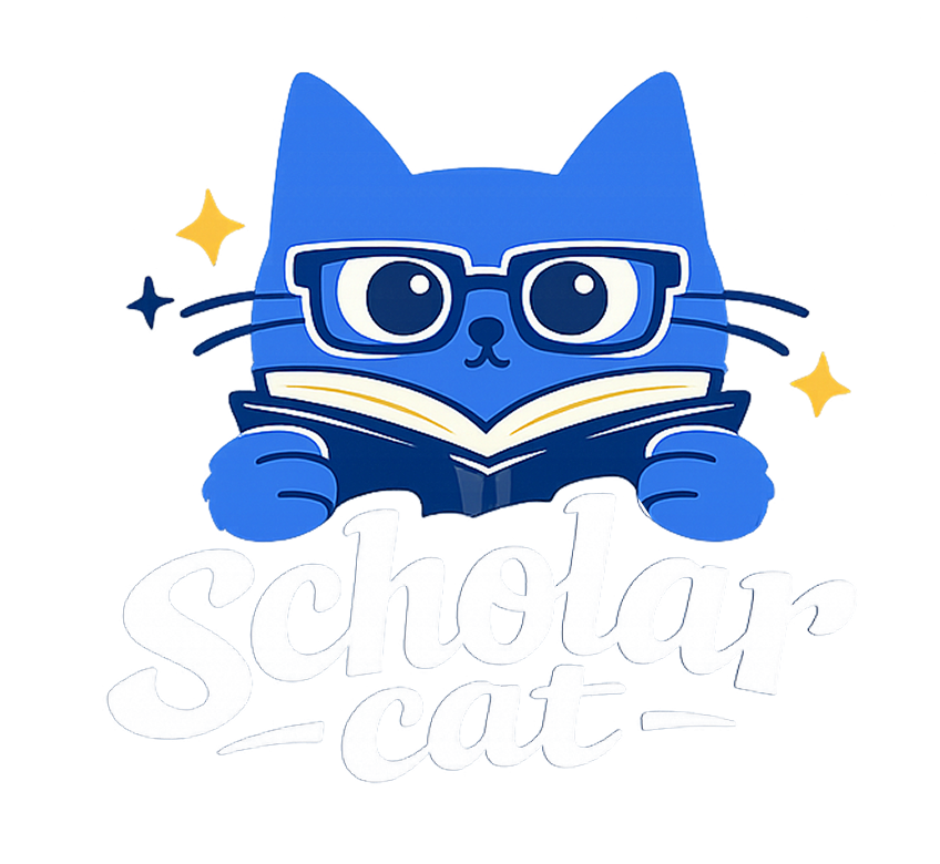 Логотип ScholarCat